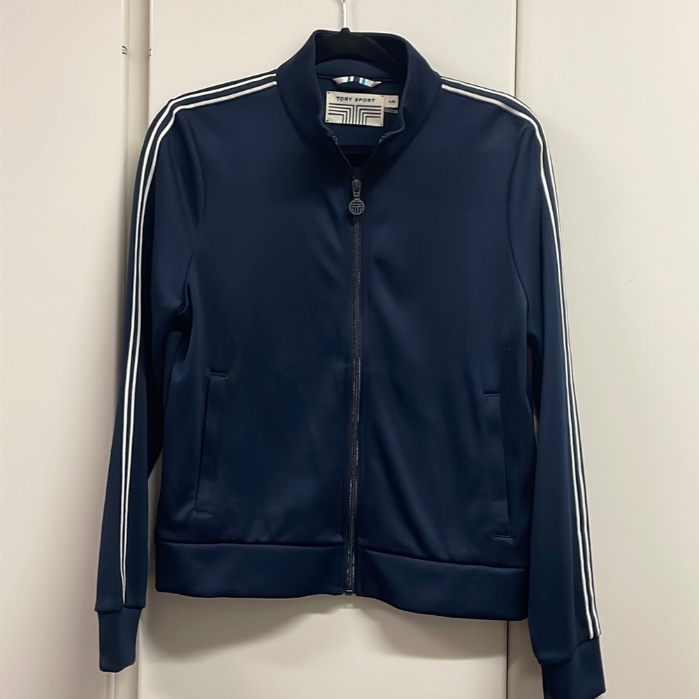 Tory Sport track jacket